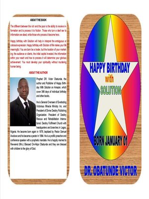 cover image of BORN JANUARY 01